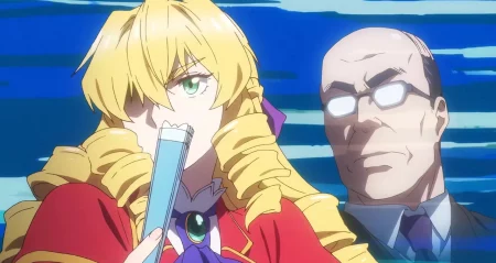 Akuyaku Reijou Tensei Oji-san – Présentation