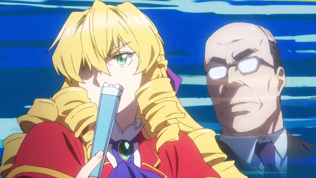 Avis Akuyaku Reijou Tensei Oji-san