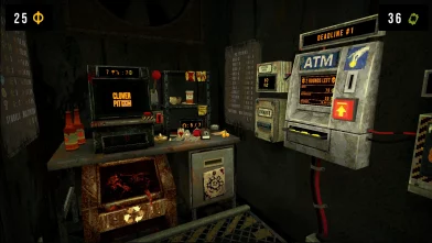 CloverPit - Screenshot 1
