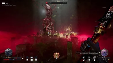 Daimon Blades Screenshot 1