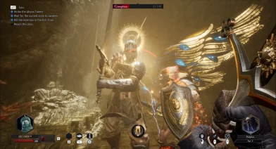 Daimon Blades Screenshot 2
