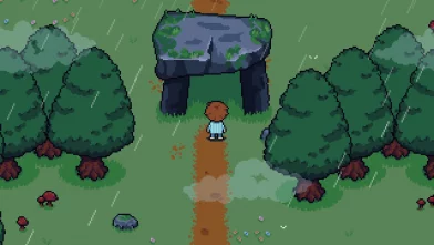 Dreamed Away - Screenshot 1