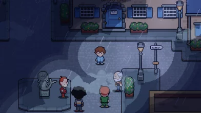 Dreamed Away - Screenshot 2