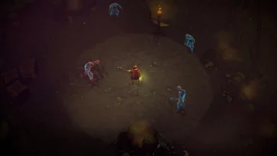 Hell Clock - Screenshot 1