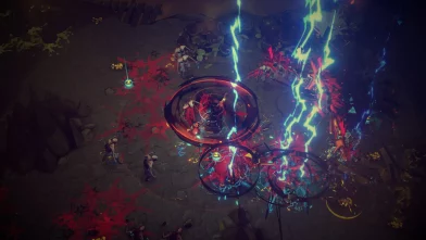 Hell Clock - Screenshot 2