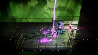 Star Fire Eternal Cycle screenshot 1