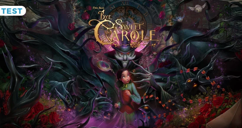 Test Bye Sweet Carole : Quand la féérie Disney devient cauchemard