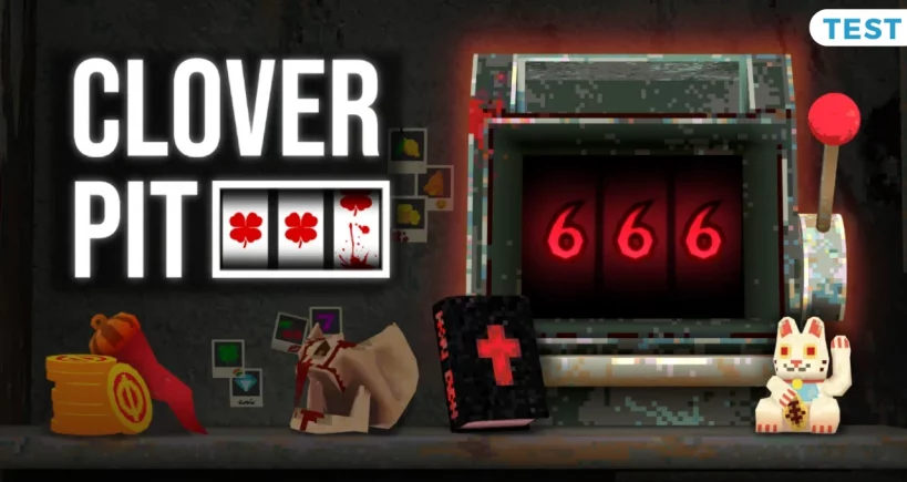 Test CloverPit : Un nouveau Balatro like addictif ?