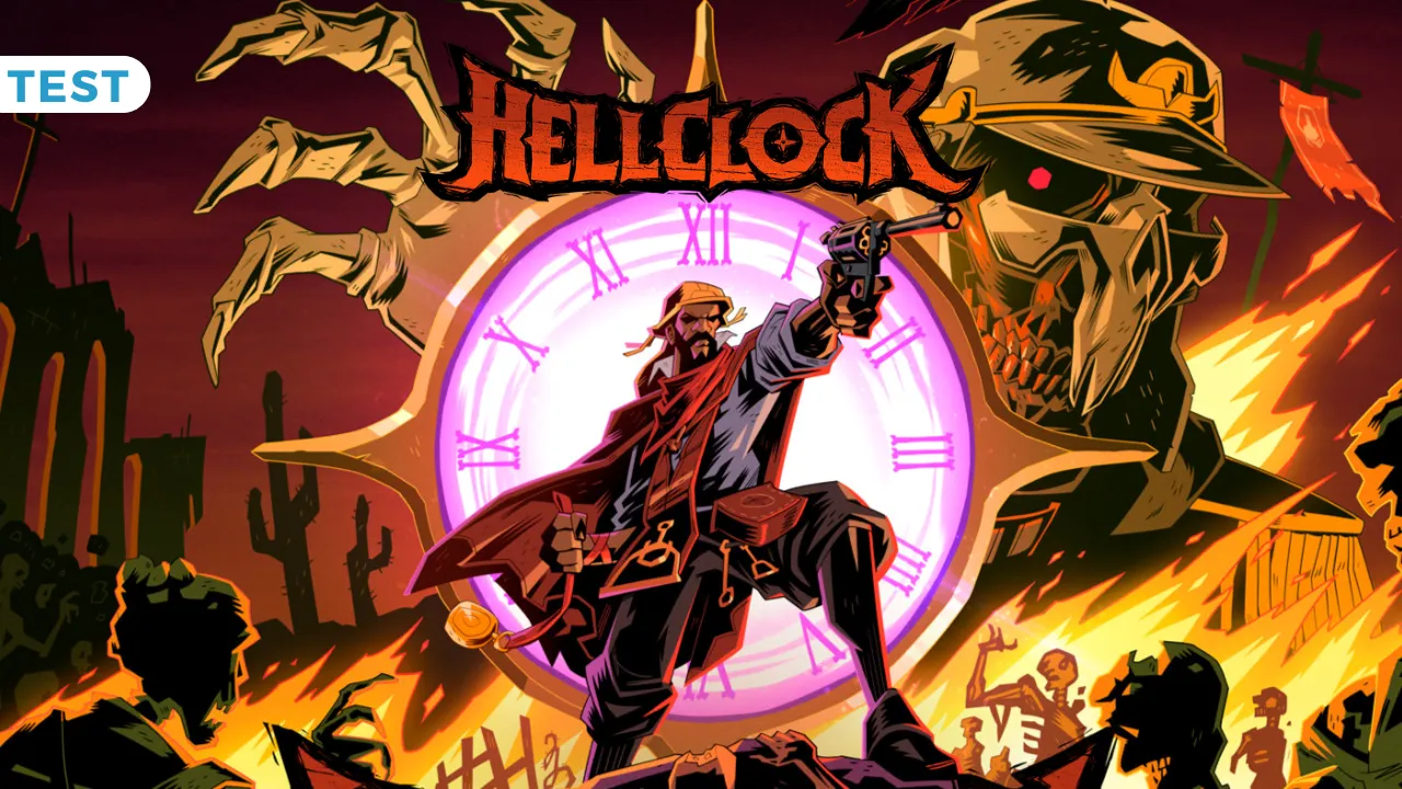 Test Hell Clock