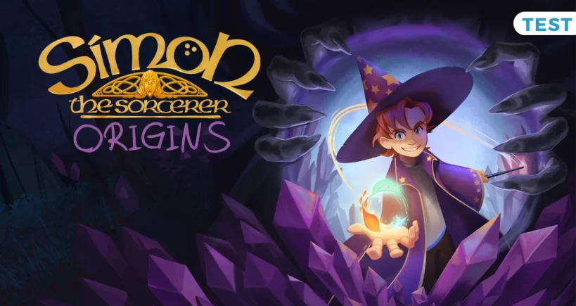 Test Simon the Sorcerer Origins : La magie opère à nouveau