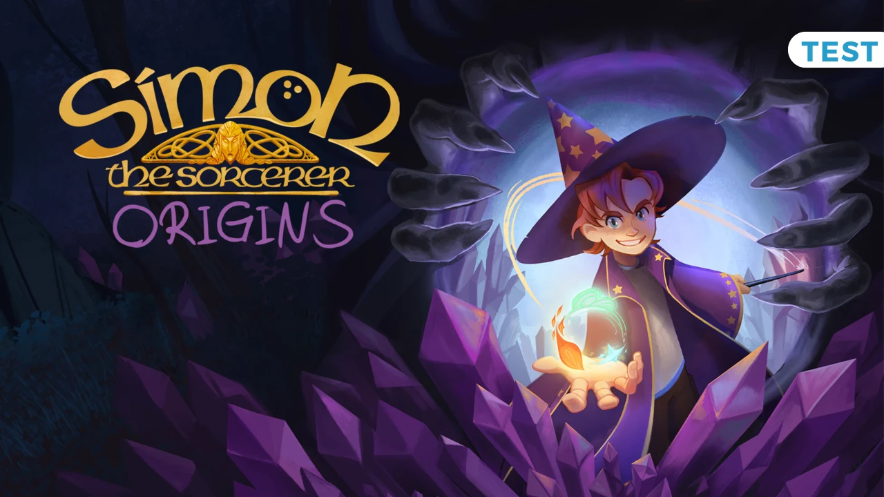 Test Simon the Sorcerer Origins