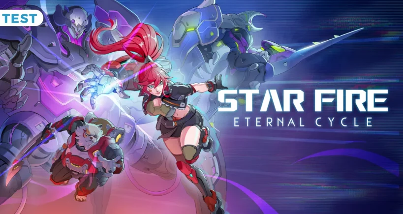 Test Star Fire: Eternal Cycle : Un roguelite arcade accessible
