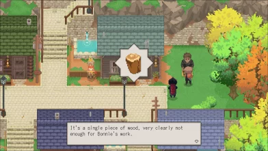 Bittersweet Birthday Screenshot 1