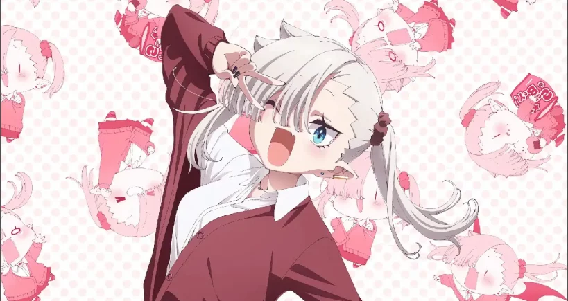 Chanto Suenai Kyuuketsuki-chan – Présentation