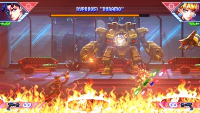 Neon Inferno - Screenshot 3