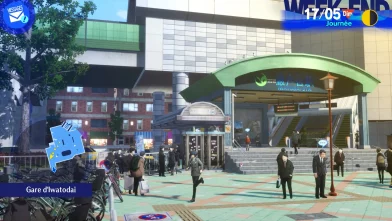 Persona 3 Reload Switch 2 Screenshot 1