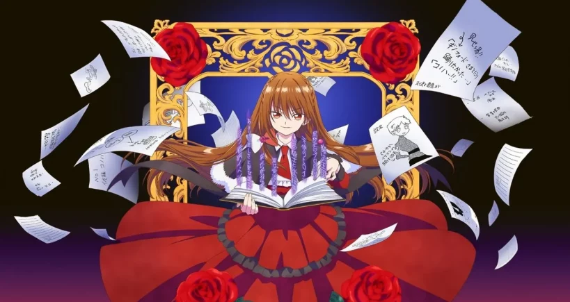 Tensei Akujo no Kuro Rekishi – Présentation