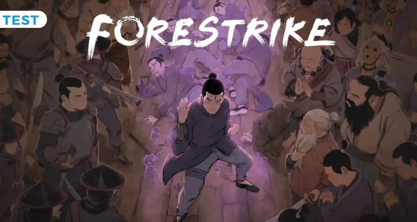 Test Forestrike : Quand le combat devient un puzzle martial