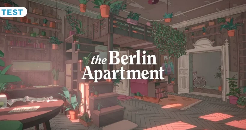 Test The Berlin Apartment : Fragments de vie à travers les époques berlinoises