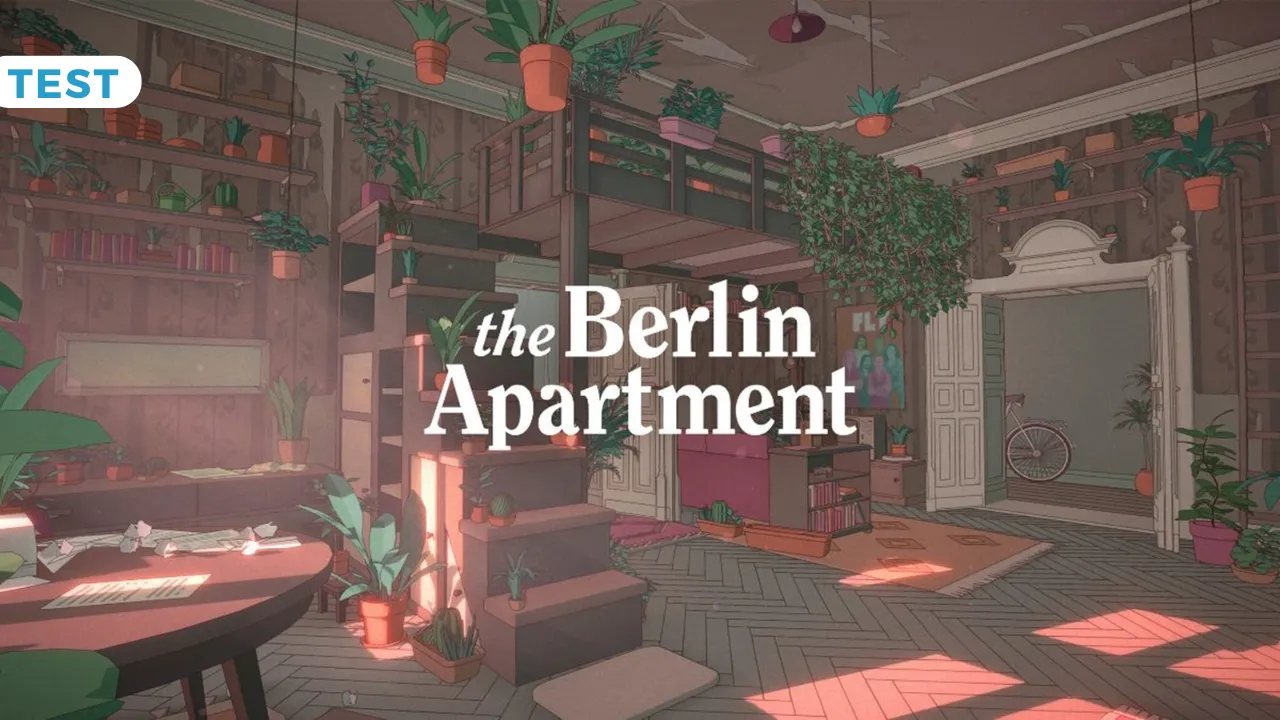 Test The Berlin Apartment