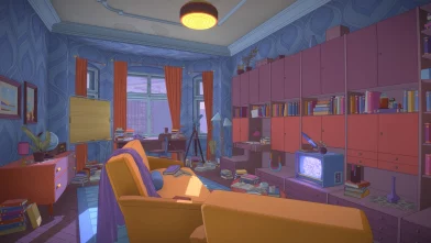 The Berlin Apartment Screenshot 2