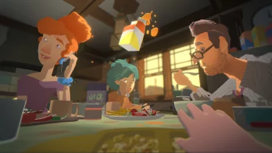 Goodnight Universe - Screenshot 1