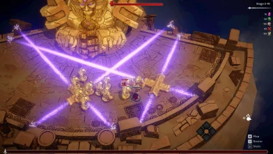 Night Swarm - Screenshot 2