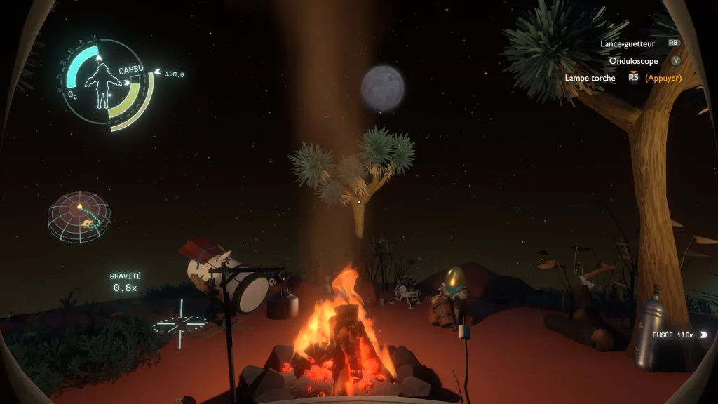 Outer Wilds - Compagnon