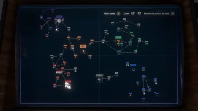 Outer Wilds - Tableau de bord