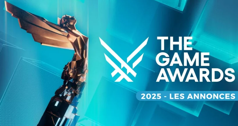The Game Awards 2025 – Les annonces (trailers)