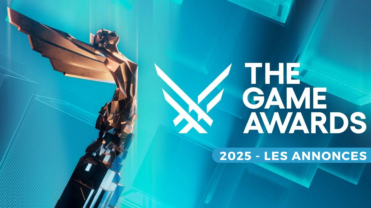 The Game Awards 2025 - Les annonces