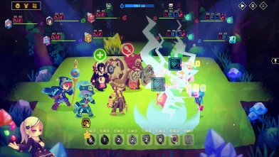 Vivid World - Screenshot 1