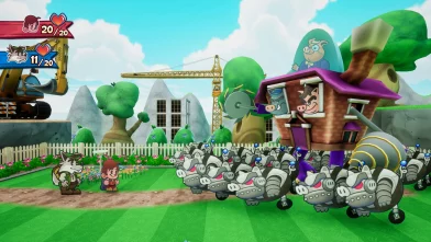 Escape from Ever After - Screenshot 2