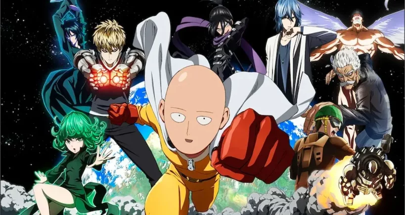 One-Punch Man 3 – Présentation