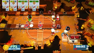Overcooked 2 Nintendo Switch 2 Edition - Screenshot 2