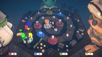 Running Fable Petite Party - Screenshot 1