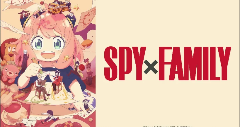 Spy x Family 3 – Présentation