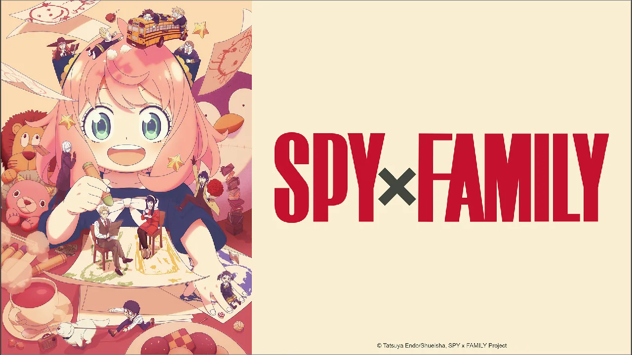 Spy x Family 3 – Présentation