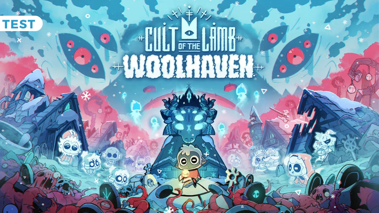 Test Cult of the Lamb - Woolhaven