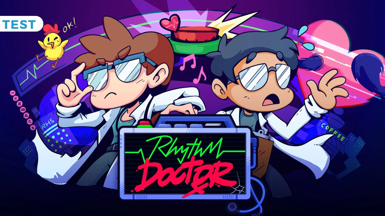 Test Rhythm Doctor