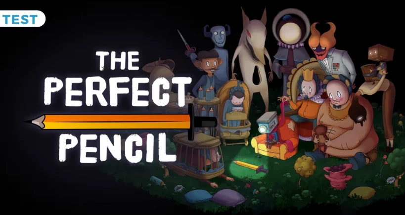 Test The Perfect Pencil! : La peur de l&rsquo;échec