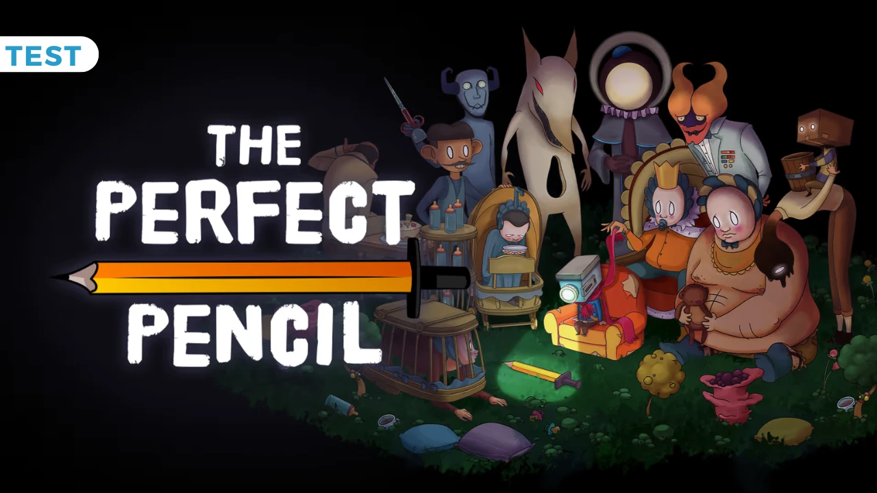 Test The Perfect Pencil!