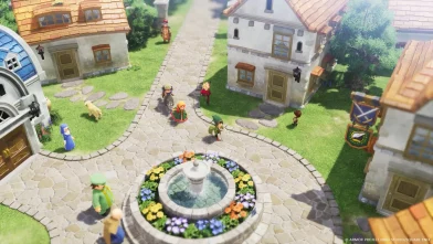 Dragon Quest VII Reimagined - Screenshot 2