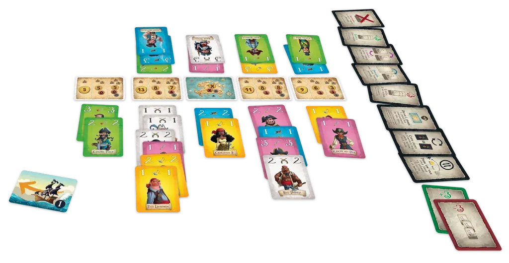 Hisse et Oh - Plateau