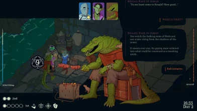 Esoteric Ebb - Screenshot 2