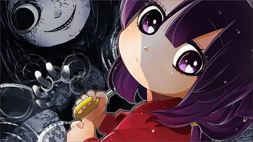 Kaya-chan wa Kowakunai – Présentation