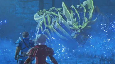 Monster Hunter Stories 3 Twisted Reflection - Screenshot 2