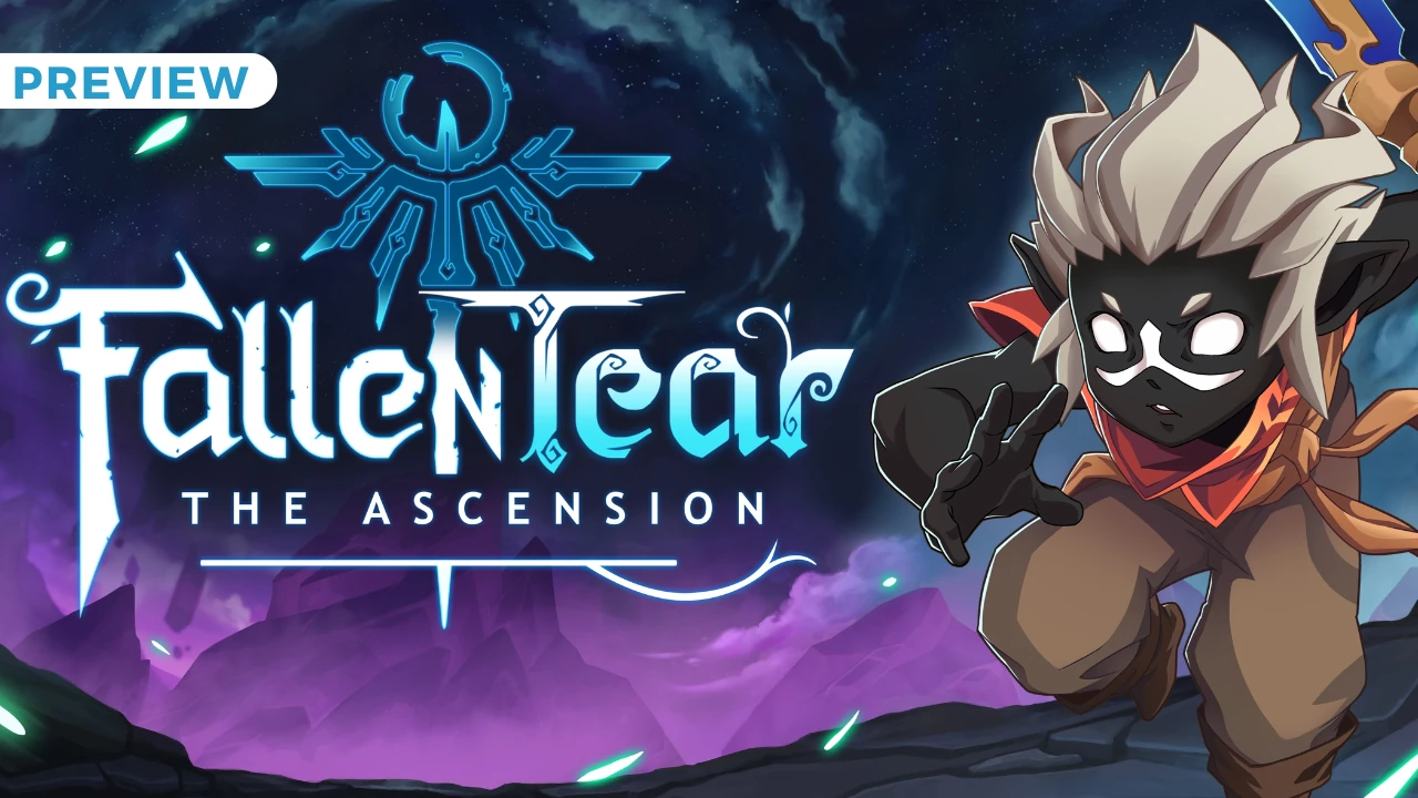 Preview Fallen Tear The Ascension