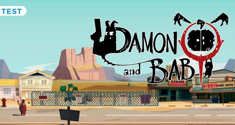 Test Damon and Baby : Un jeu original avec un duo improbable