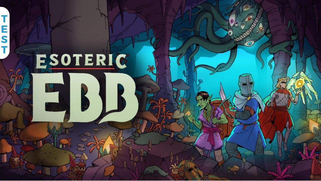 Test Estoteric Ebb